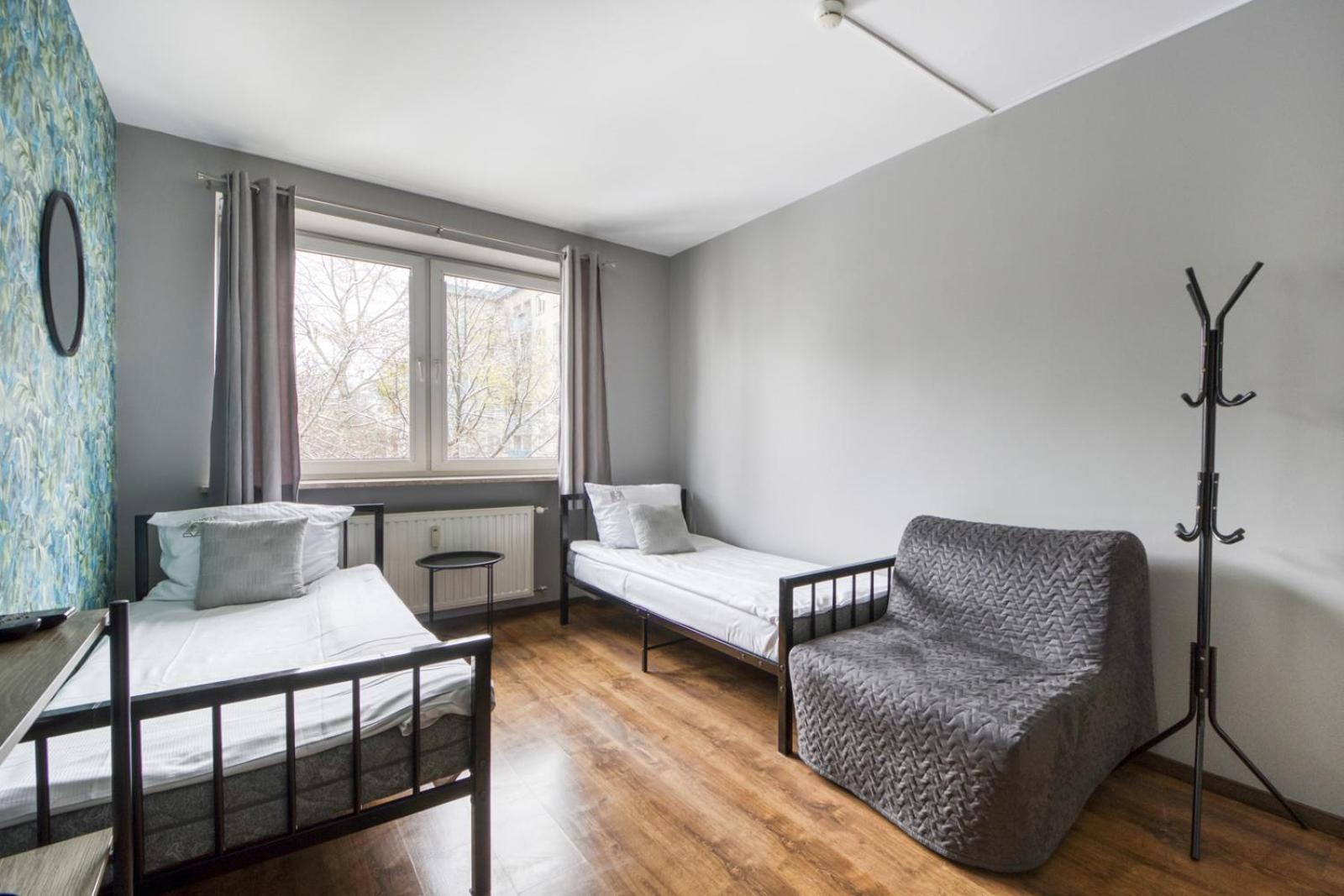 Hostel Krokodyl-Stara Praga Warsaw Exterior photo