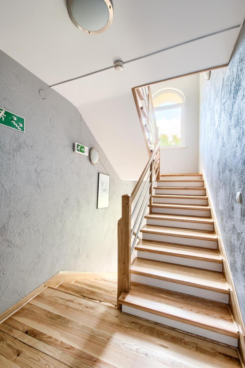 Hostel Krokodyl-Stara Praga Warsaw Exterior photo