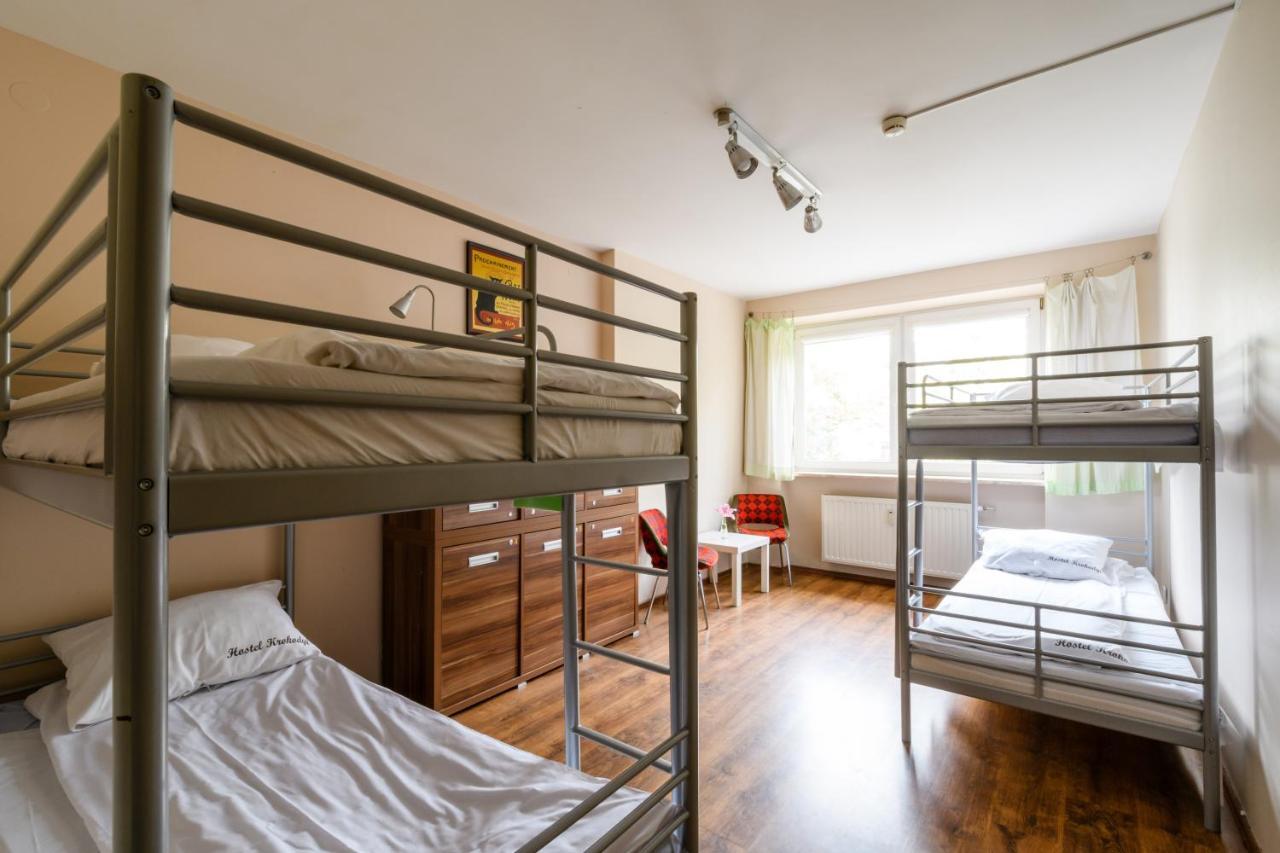 Hostel Krokodyl-Stara Praga Warsaw Exterior photo