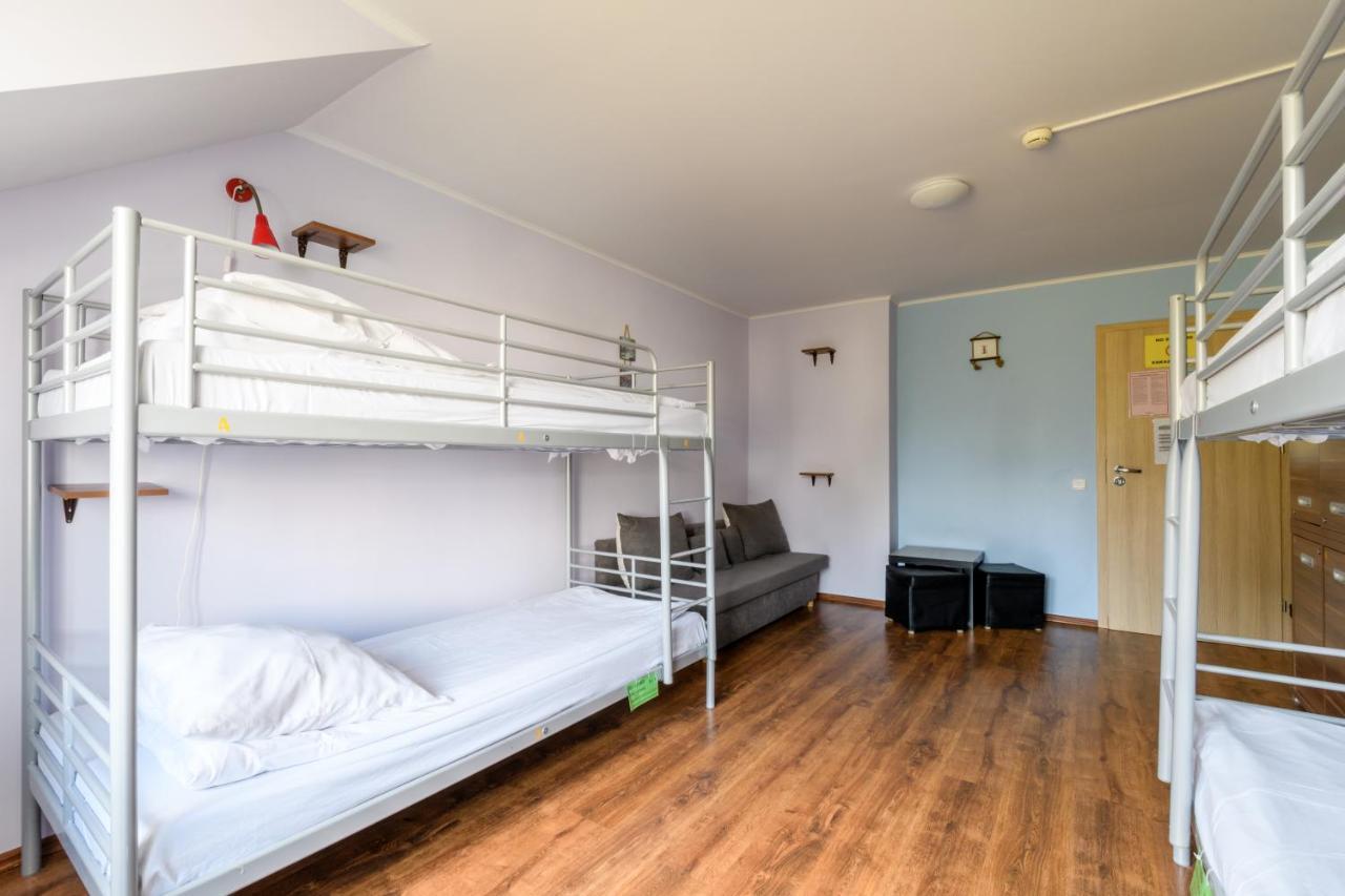 Hostel Krokodyl-Stara Praga Warsaw Exterior photo